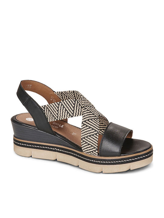 Anatomic Women's Summer Red Platforms
