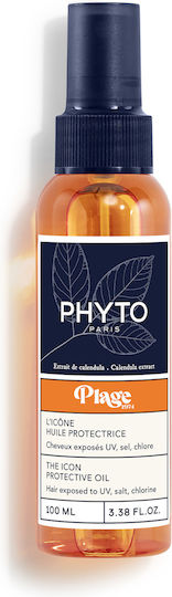 Phyto Plage Hair Sunscreen Spray 100ml