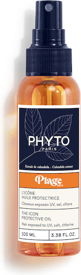 Phyto Plage Hair Sunscreen Spray 100ml