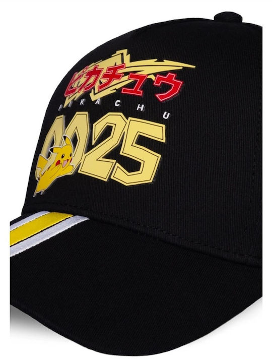 Καπέλο Ενηλίκων Pokemon Pikachu Cap Ba412418pok