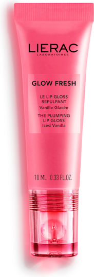 Lierac Glow Fresh Das Volumen Lipgloss 10ml