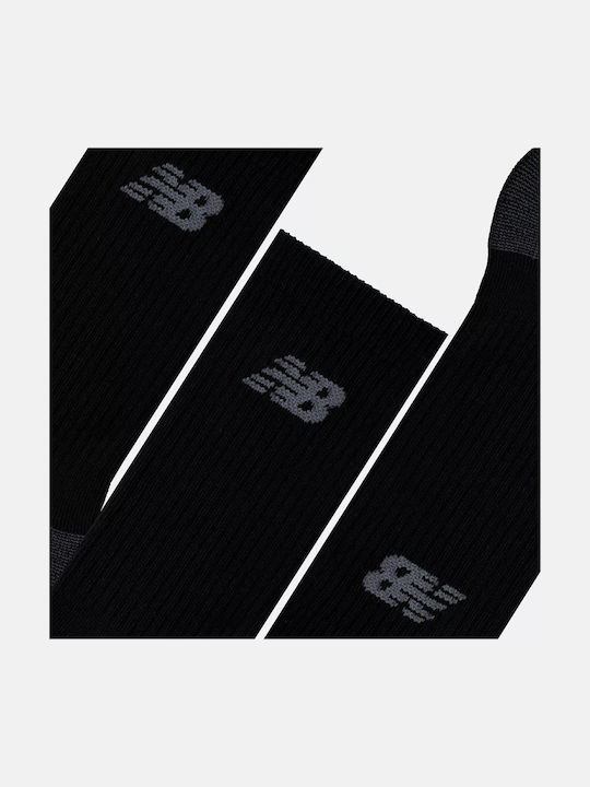 New Balance Running Socks White 3 Pairs
