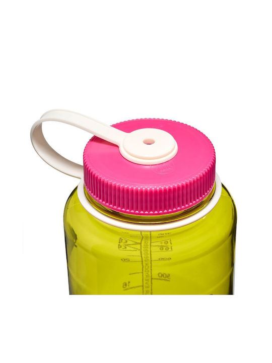 Nalgene Бутилка Пагούри 1000ml Лилава