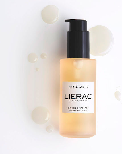 Lierac Phytolastil The Massage Oil Λάδι Σώματος 100ml