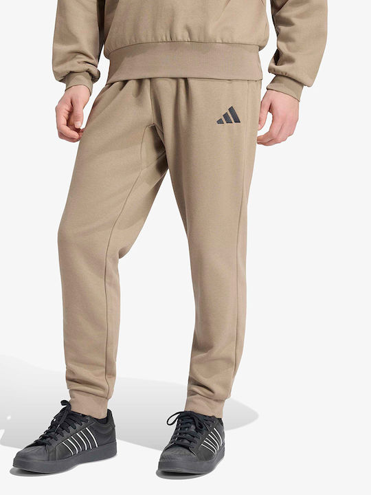 adidas Essentials Pantaloni de Trening Bej