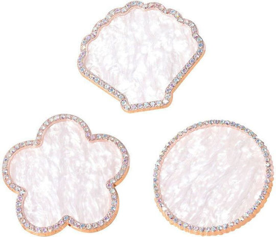 Stone Palette Mixing Colors Decoration
