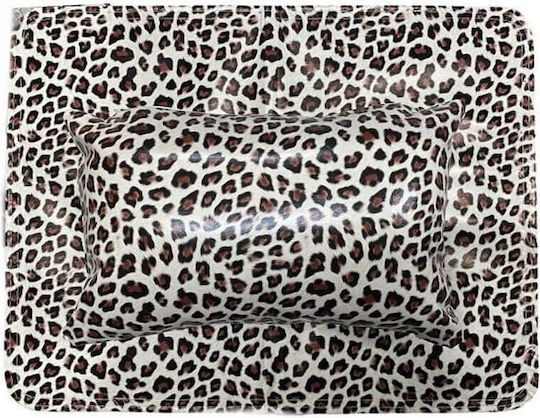 Manicure Pillow Placemat Set White