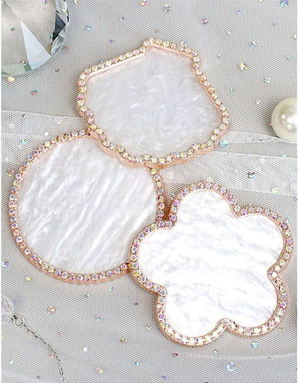 Stone Palette Mixing Colors Decoration