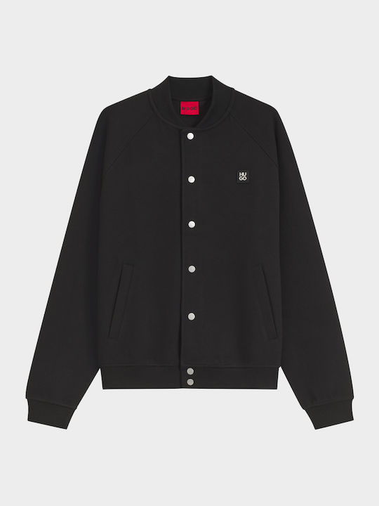 Bomber Jacket Black