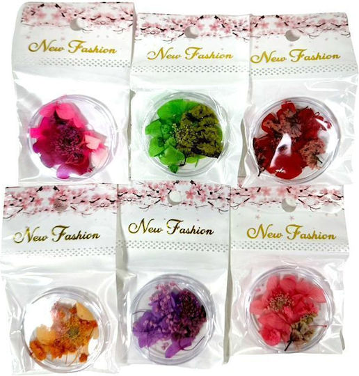Nail Decorations Flowers