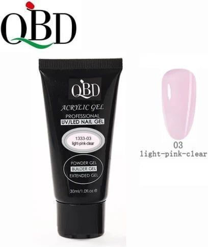 QBD False Nail Gel 30ml