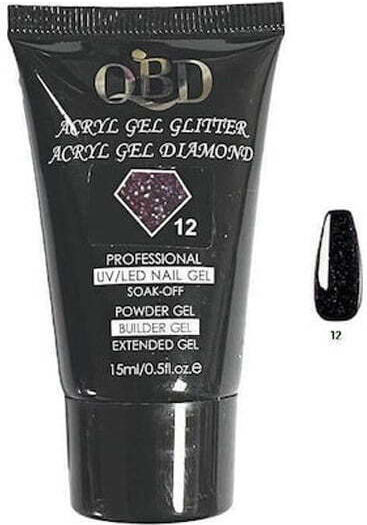 QBD Builder Gel Νυχιών 15ml