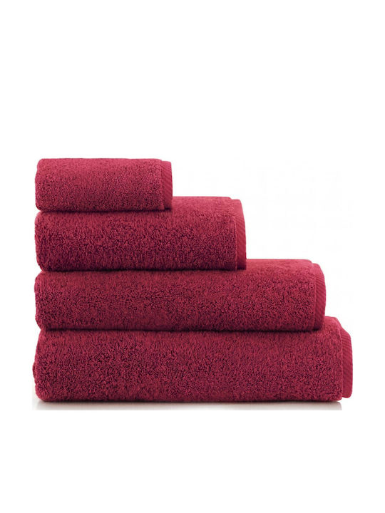 Zwoltex 70x140 cm Burgundy Greutate 500 gsm