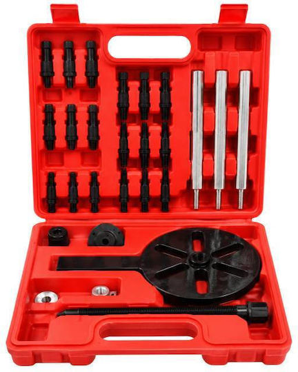Set Puller Tools for Bearings 16 Pieces