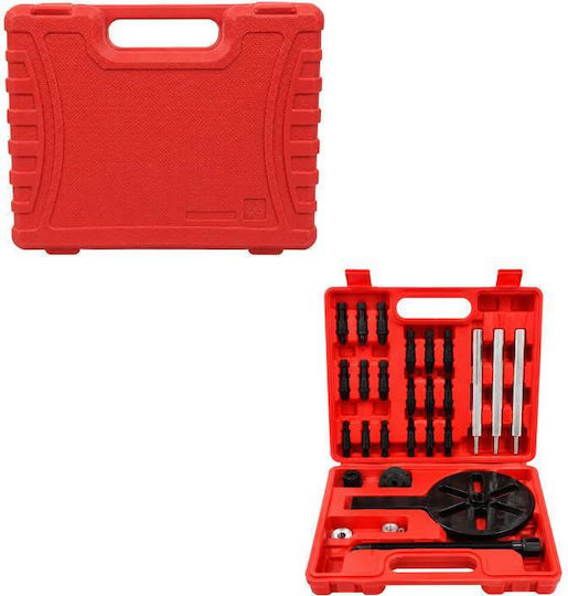 Set Puller Tools for Bearings 16 Pieces