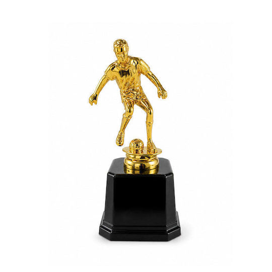 Gold Medal Football Trophy