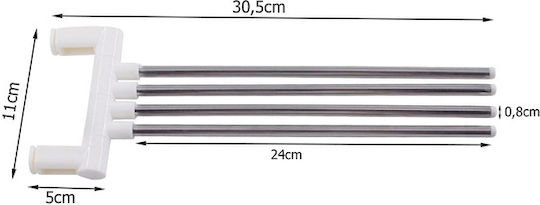 Verk Group 11x30.5cm Alb