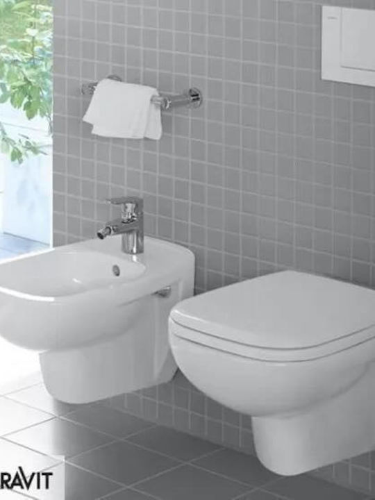 Duravit Bideu Suspendat
