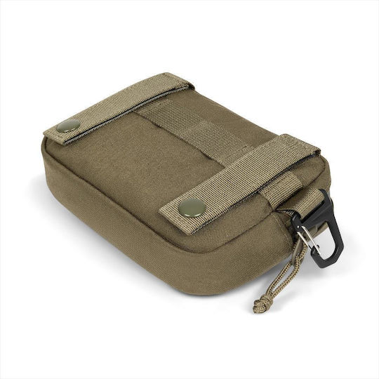 Θήκη G-mod Flat Molle Pouch Large Grayl Olive Drab