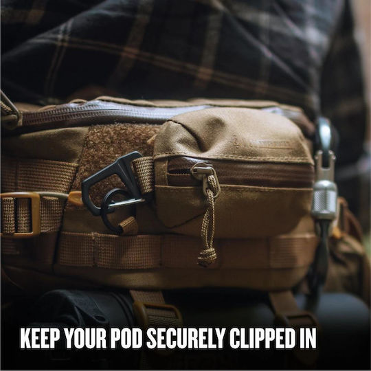 Θήκη G-mod Pod Pouch System Small Grayl Coyote Brown