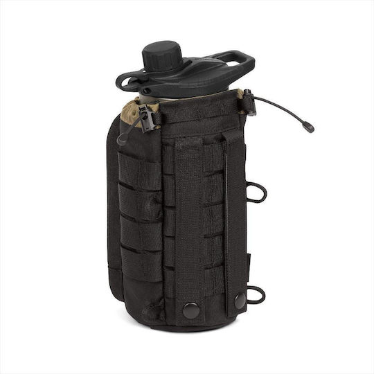 Grayl Geantă militară de umăr neagră 1.7lt