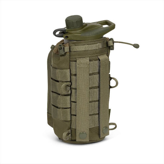 Grayl Geantă militară de umăr verde 1.7lt