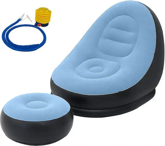 Verk Group Inflatable Armchair Blue