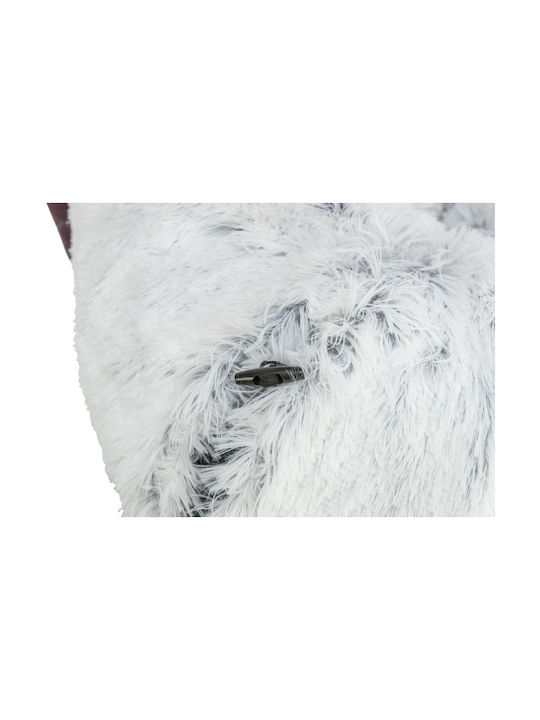 Harvey Tunnel Cat Plush Gray 25 X 160 Cm