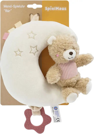 Spielmaus Pendant Toy with Music for Newborns