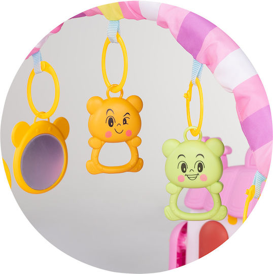 Chipolino Activity Gym with Music for Newborns