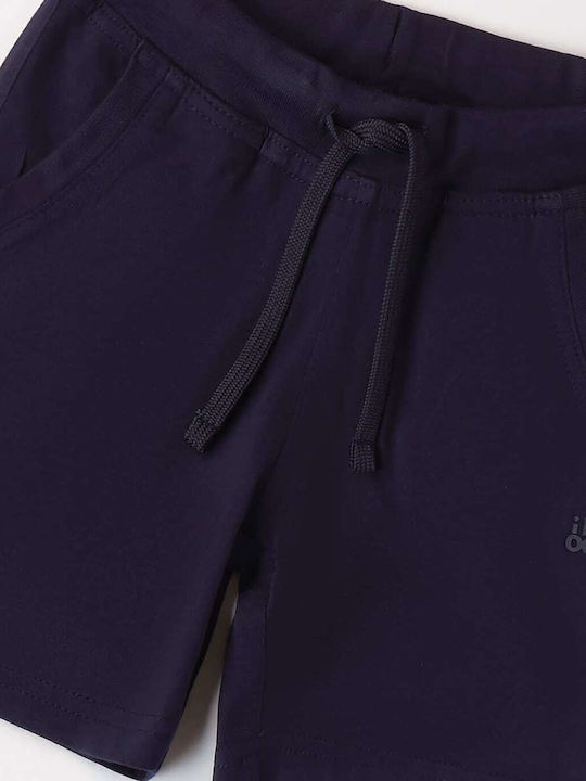 Kids Fabric Shorts/Bermuda Active Short Dark Blue