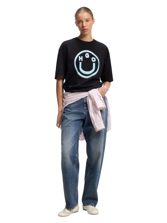 Women's Jeans Pants in Loose Fit