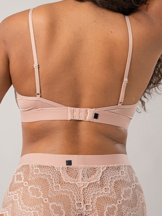 Сутиен Bralette Дантела