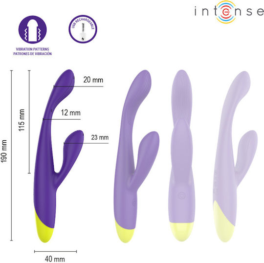 Intense Vibrator Tip Iepure