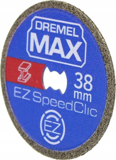 Dremel Metal Cutting Disc 2 Pieces