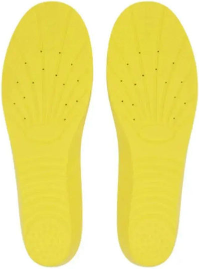 Easy-Walk Work Anatomic Shoe Insoles with Memory Foam I001 2 Pieces