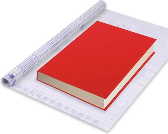Typotrust Buchumschlag- oder Abdeckung Durchsichtig A4 47x33,6cm 10 Stück