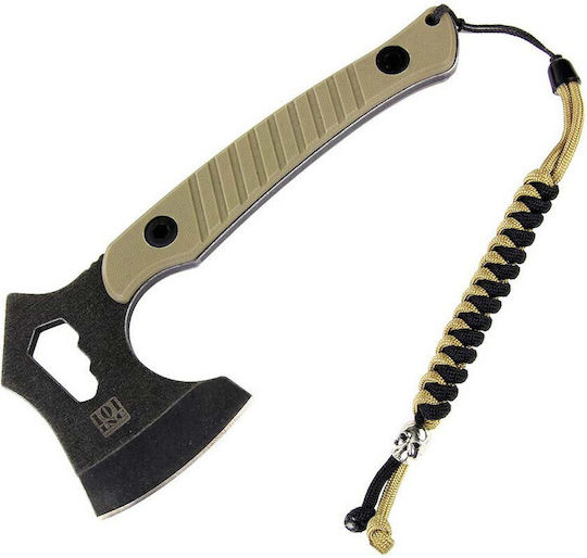 Knife Cord Kevlar Cord 1 Black Olive Green