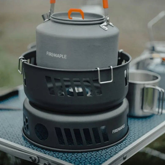 Fire Maple Πιάτο για Camping