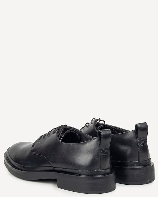 Lace Women's Derby in Black Color