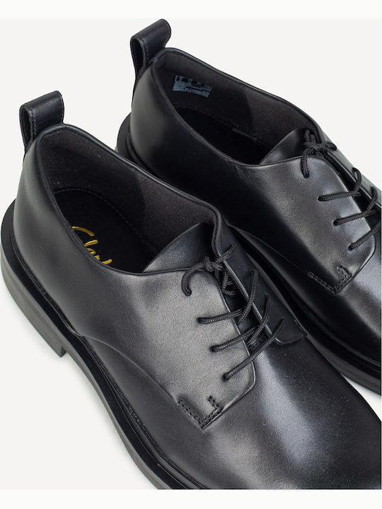 Lace Women's Derby in Black Color