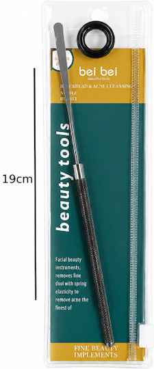 Precision Cuticle Pusher Manicure Tool