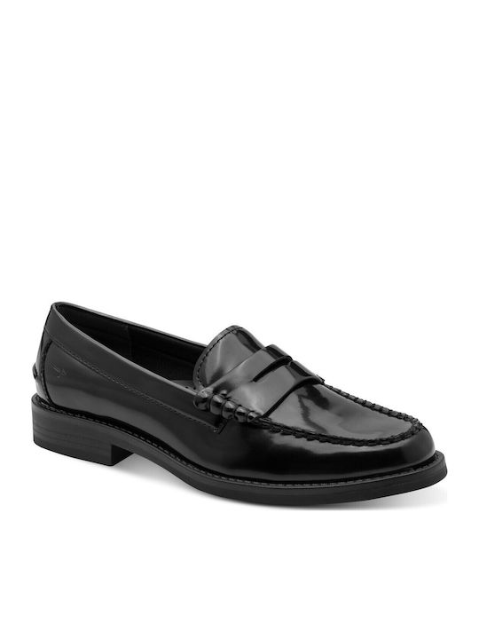 Γυναικεία Loafers σε Μαύρο Χρώμα