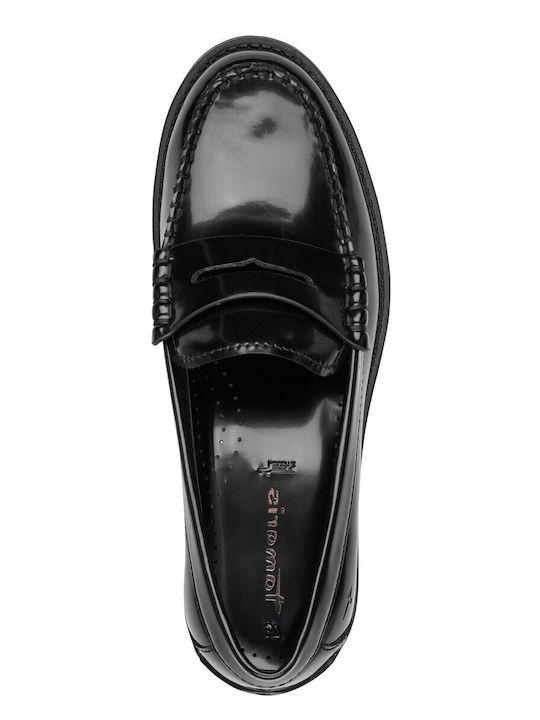 Γυναικεία Loafers σε Μαύρο Χρώμα