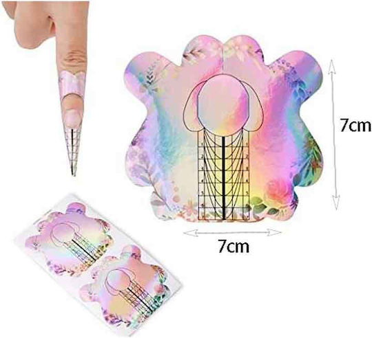 Nail Extension Form 300 Pieces Nail Form