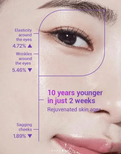 BIOHEAL BOH Probioderm 3D Комплект за грижа за против стареене и стягане 2 бр