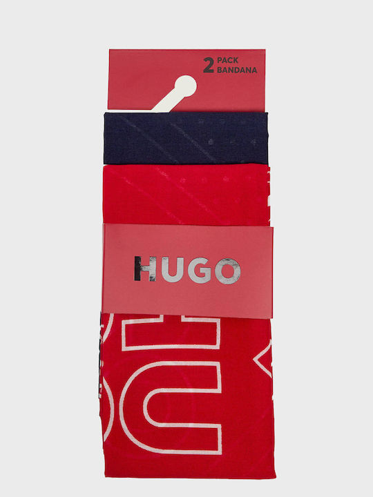 Hugo Дамско Шалче Синьо