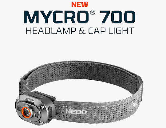 Nebo Headlamp LED