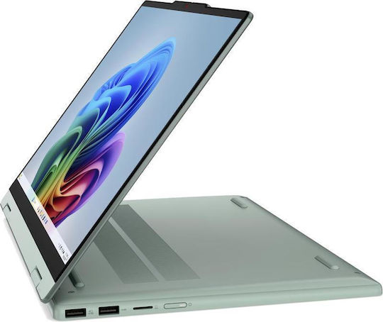 Lenovo IdeaPad 5 2-in-1 14IPH11 14" OLED FHD+ Ecran Tactil (Ultra 7-355/16GB/1TB SSD/Fără Sistem de Operare) (Tastatură US)