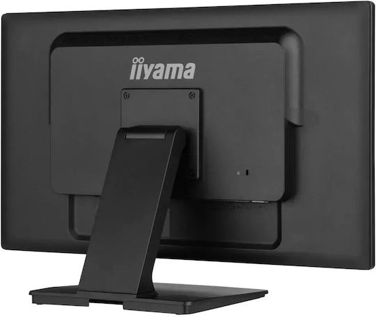 Iiyama T2452MSC-B2 IPS Монитор 24" FHD 1920x1080 с Време на реакция 5ms GTG